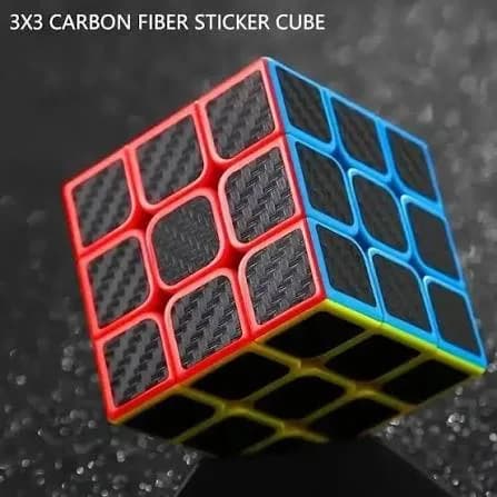 Rubick's cube 3*3 - photo 1