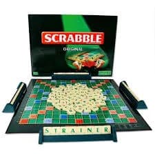 scrabble - photo 1