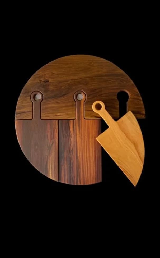 chopping board set - photo 1