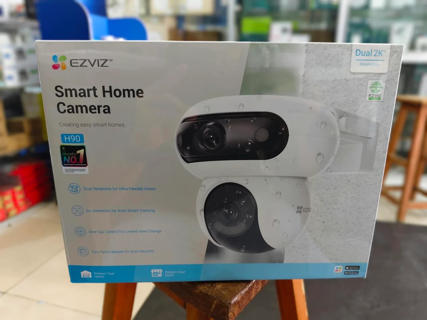 SMART HOME CAMERA - photo 1