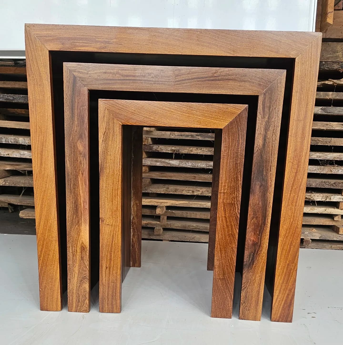 Nesting tables - photo 1