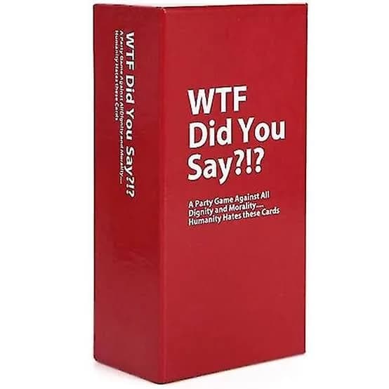 WTF did you say?!? - photo 1