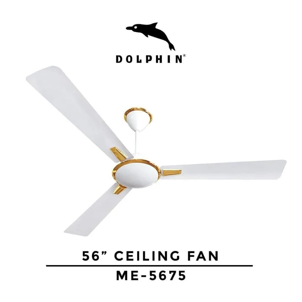 Dolphin Celling Fan - photo 1
