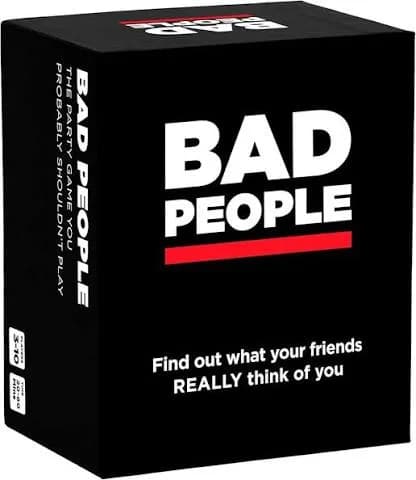 Bad people - photo 1