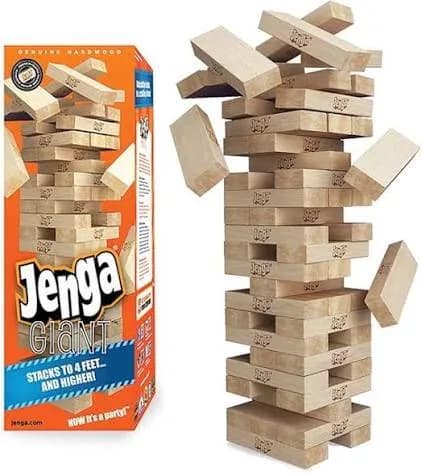 jenga - photo 1