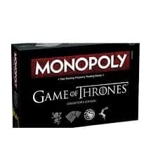 Monopoly game of throne - photo 1