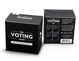 The voting game - photo 1