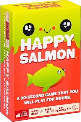 HAPPY SALMON - photo 1
