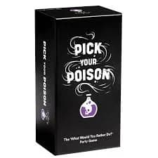 pick your poison - photo 1